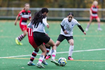 Bild 64 - wBJ VfL Pinneberg 2 - Altona 93 2 : Ergebnis: 0:10